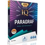 PRF Yayınları 2022 TYT IQ Paragraf Soru Kütüphanesi