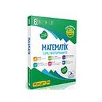 PRF Yayınları 6. Sınıf Matematik Soru Kütüphanesi