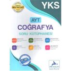Prf Yayınları AYT Coğrafya Soru Kütüphanesi