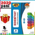 Prf Yayınları AYT Edebiyat Soru Kütüphanesi