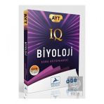 PRF Yayınları AYT IQ Biyoloji Soru Bankası
