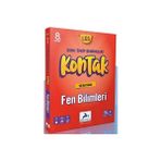 PRF Yayınları Paraf 8. Sınıf Fen Bil.36 Lı Kontak Deneme (Konu Takip Denemeleri)
