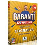 Prf Yayınları Paraf Yayınları Coğrafyanın Kodları Z Takımı Tyt Garanti Konular Özet Bilgili Coğrafya Soru Bankası