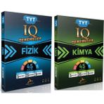 Prf Yayınları Tyt Fizik Ve Kimya Iq Video Çözümlü Deneme 2 Kitap Set