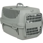 Pribor HZ-100 Kedi Köpek 48x32x30 cm Gri Evcil Hayvan Taşıma Çantası