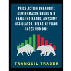 Price Action Breakout: Gewinnmaximierung mit KAMA-Indikator, Awesome Oscillator, Relative Vigor Index und DMI