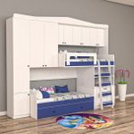 Pride Maxi Ranza Mdf - Beyaz - 100 x 100 cm