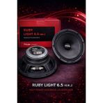 Pride Ruby Light 6.5 Ver2 16 cm 180W 90RMS Midrange Hoparlör - RUBYLİGHT6.5