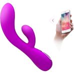 Pridex Medikal Pridex Medikalşarjlı Telefondan Kumandalı Klitoris G-Spot Uyarıcılı Teknolojik Vibratör
