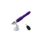 Pridex Telescopic Uzaktan Kumandalı İlişki Makinesi Vibratörü