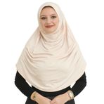 Prien Khimar Bej Uzun Kadın Şal
