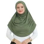 Prien Khimar Haki Uzun Kadın Şal
