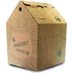 Prigo Kutu Olabilen Kedi Evi