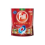 Pril 40 Tablet Excellence 5/1 Arada Bulaşık Makinesi Deterjanı