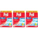 Pril 5 Etki Bulaşık Makinesi Tuzu 2 kg x 3 Adet