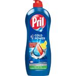 Pril Cold Power Kendinden Yağ Çözme Etkili Limon Aromalı 675 ml Sıvı Bulaşık Deterjanı