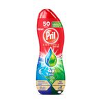 Pril Excellence Duo Jel Bulaşık Makinesi Deterjanı 900ml (50 Yıkama) Yağ Çözücü