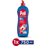 Pril Extra Kurutma Etkili Bulaşık Makine Parlatıcı 750 ml Kokusuz Cam Koruma Formülü ile İz Bırakmaz