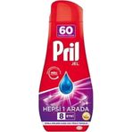 Pril Hepsi 1 Arada 60 Yıkama 1080 ml Jel Bulaşık Deterjanı