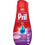 Pril Hepsi Bir Arada 60 Yıkama 1080 ml Bulaşık Jel Deterjan