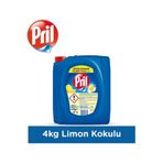 Pril limon Aromalı 4x4 lt Sıvı Bulaşık Deterjanı