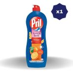 Pril Sıvı Bulaşık Deterjanı Adana Portakalı 675 gr - (1 Adet)