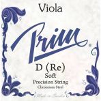 Prim 635936 Orkestra Medium D (Re) Tek Viyola Teli | Güçlü Projeksiyon, Dengeli Ses Dağılımı, Orkestra Performansları İçin Özel Seri
