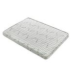 Prim Line Hygiene Bamboo Ortopedik 70x170 cm Visco Yatak Pedi