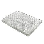 Prim Line Hygiene Bamboo Ortopedik 90x150 cm Visco Yatak Pedi
