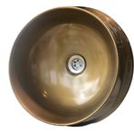 Prıma.909am03glossy Antik Tezgah Üstü Lavabo