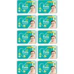 Prima Aktif Bebek No:5 Junior 460 Adet Bebek Bezi
