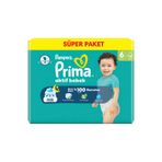 Prima Aktif Bebek Süper Paket 6 Beden Prima Aktif Bebek Süper Paket 6 Beden 38'li