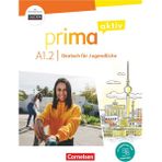 Prima Aktiv A1 2 Kursbuch Inkl interaktiven Übungen Cornelsen