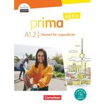 Prima aktiv: Prima Aktiv A1.2 Kursbuch inkl. PagePlayer App + interaktive Ubu