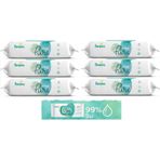 Prima Aqua Pure 48x6'lı 288 Yaprak Islak Havlu