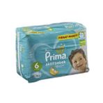 Prima Bebek Bezi Extra Large 4