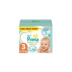 Prima Bebek Bezi Premium Care Fırsat Paketi (3) 6-10 Kg 96 Ped