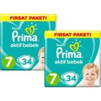 Prima Fırsat Paket 7 34X2