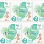 Prima Harmonie No:2 Mini 195 Adet Bebek Bezi