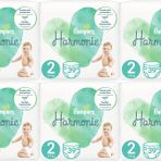 Prima Harmonie No:2 Mini 234 Adet Bebek Bezi