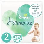Prima Harmonie No:2 Mini 24 Adet Bebek Bezi