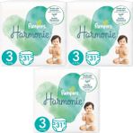 Prima Harmonie No:3 Midi 93 Adet Bebek Bezi