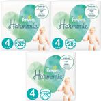 Prima Harmonie No:4 Maxi 84 Adet Bebek Bezi