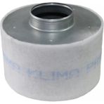 Prima Klima K2600-FLAT Karbon Filtre (250M3/H, 100 mm Çap)