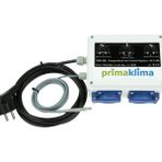 Prima Klima Trio-2m Iklim Kontrol Cihazı - Isı Sensörlü, 2 Fan Girişli