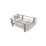 Prima Nova Blanca Paslanmaz Bulaşıklık-bej 35x45 121201