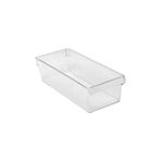 Prima Nova Buzdolabı Düzenleyici Dolap İçi Organizer Raf 360*150*100 MM - Şeffaf