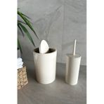Prima Nova Flores 2'li Banyo Seti - Bej Bej