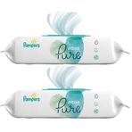 Prima Pampers Aqua Pure 2x48'li Islak Bebek Mendili