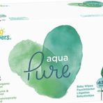Prima Pampers Aqua Pure Islak Havlu 9X48'Li